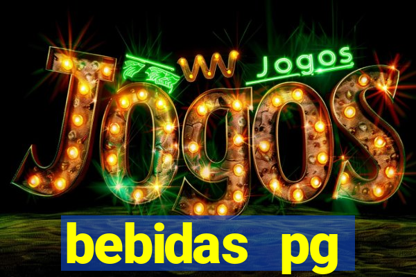 bebidas pg plataforma de jogos